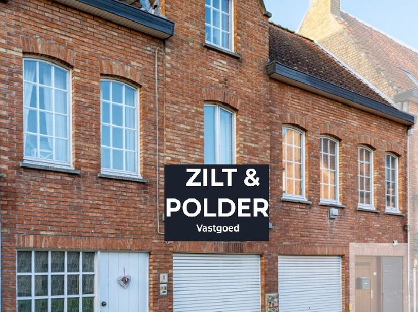 Gemeubelde bel-etage TE HUUR met garage in het centrum van Damme&lt;br /&gt;
&lt;br /&gt;
In de rustige maar centraal gelegen Ketelstraat met uitzicht op de site
